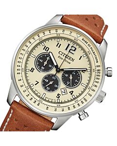 Citizen Eco-Drive Future Force Mens Watch CA4500-32A