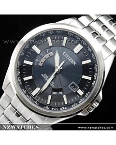 CITIZEN Eco-Drive Global Radio Controlled CB0011-51L