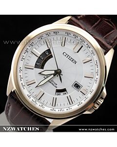 CITIZEN Eco-Drive Global Radio Controlled CB0018-01A