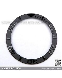 Ceramic Bezel Inserts Black White Red For Seiko Turtle