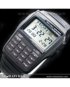 Casio Calculator Data Bank Men's watch DBC-32-1A