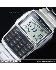 Casio Calculator Data Bank Men's watch DBC-32D-1ADF