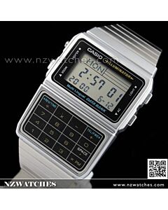 Casio Data Bank Telememo Calculator Watch DBC-611-1D, DBC611