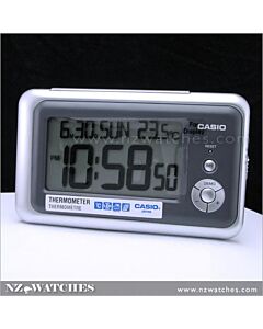 Casio Alarm Clock Thermometer Snooze DQ-748-8DF