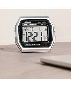Casio Wave Ceptor Digital Radio-Controlled Alarm Clock DQD-851J-8JF