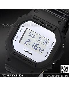 Casio G-Shock 200M Multi Alarm Digital Sport Watch DW-5600M-3, DW5600M