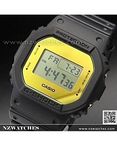 Casio G-Shock Back To Original Basics Watch DW-5750E-1, DW5750E