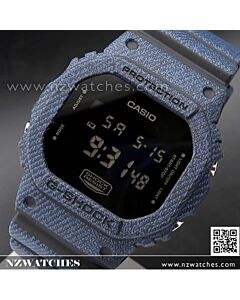 Casio G-shock Denim Series Digital Classic Blue Watch DW-5600DC-1, DW5600DC