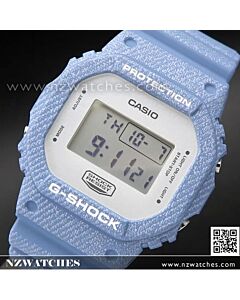 Casio G-shock Denim Series Digital Classic Blue Watch DW-5600DC-2, DW5600DC