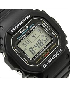 Casio G-Shock Classic Digital Watch DW-5600E-1, DW5600E