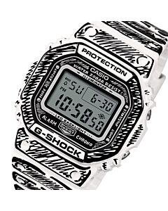 G-Shock x Joshua Vides Artist Designer Limited Edition Watch DW-5600JV-7