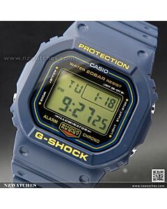 Casio G-Shock Original Blue Watch DW-5600RB-23, DW5600RB