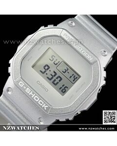 Casio G-Shock 200M Silver Color Digital Watch DW-5600SG-7, DW5600SG