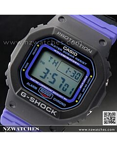 Casio G-Shock Special Edition Watch DW-5600THS-1, DW5600THS With Extra Strap