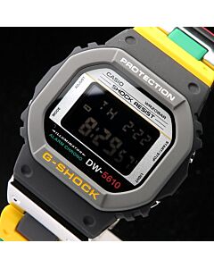 Casio G-Shock Web Limited Mix Tape Digital Watch DW-5610MT-1, DW5610MT
