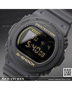 Casio G-Shock Back To The Basics Special Color Watch DW-5700BBM-1, DW5700BBM