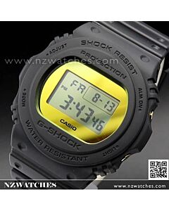 Casio G-Shock Back To Original Basics Watch DW-5750E-1, DW5750E