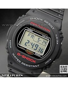 Casio G-Shock Back To Original Basics Watch DW-5750E-1, DW5750E