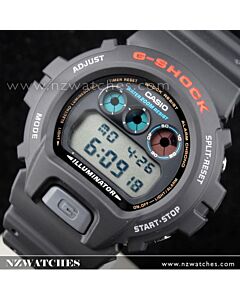Casio G-Shock 200 Meter WR Classic Digital Watch DW-6900-1V, DW6900