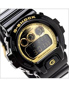 Casio G-Shock Crazy Colors Sports Watch DW-6900CB-1, DW6900CB