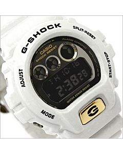 Casio G-SHOCK Crocodile Skin Look 200M Sport Watches DW-6900CR-7, DW6900CR