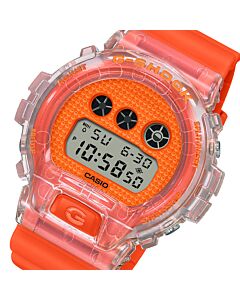Casio G-SHOCK Lucky Drop Orange Limited Digtial Watch DW-6900GL-4