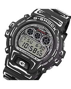 G-Shock x Joshua Vides Artist Designer Limited Edition Watch DW-6900JV-1