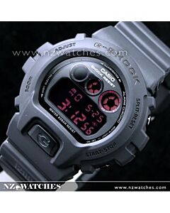 CASIO G-SHOCK DW-6900MS-1DR Military Inspired Series