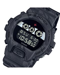 Casio G Shock Ninja Run Limited Japan Black Watch DW-6900NNJ-1