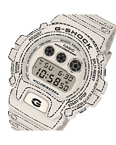 Casio G-SHOCK Origami White Limited Watch DW-6900RGM-5