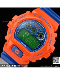 Casio G-Shock Visual Impact 200M Sport Watch DW-6900SC-4, DW6900SC