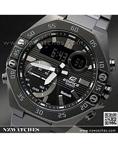 Casio Edifice Smartphone Link Bluetooth Watch ECB-10DC-1A, ECB10DC