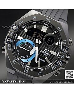 Casio Edifice Smartphone Link Bluetooth Watch ECB-10PB-1A, ECB10PB