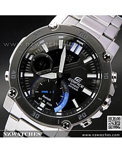 Casio Edifice Smartphone Link Bluetooth Watch ECB-20DB-1A, ECB20DB