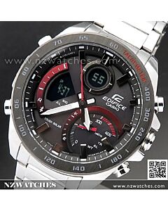 Casio Edifice Tough Solar Bluetooth Mens Watch ECB-900DB-1A, ECB900DB