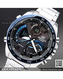 Casio Edifice Tough Solar Bluetooth Mens Watch ECB-900DB-1B, ECB900DB