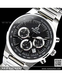 Casio Edifice Chronograph Men's Watches EF-500BP-1AV, EF500BP