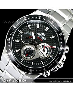 Casio Edifice Gents Chronograph EF-552D-1AV, EF552D