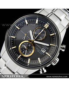 Casio Edifice Solar Power Exclusive Line Chronograph Watch EFB-503SBDB-1AV, EFB503SBDB