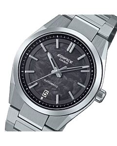 Casio Edifice Automatic Forged Carbon Dial Sapphire Watch EFK-100CD-1A