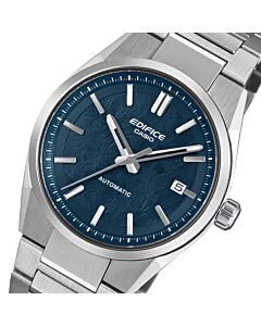 Casio Edifice Automatic Sapphire Stainless Watch EFK-110D-2A