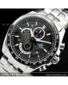 Casio Edifice chronograph Screw Lock Crown Carbon fiber Watch EFR-513SP-1AV, EFR513SP