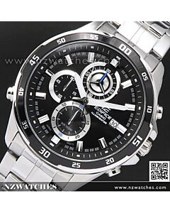 Casio Edifice Chronograph Super illuminator Sport Watch EFR-547D-1AV, EFR547D