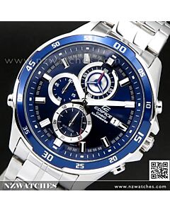 Casio Edifice Chronograph Super illuminator Sport Watch EFR-547D-2AV, EFR547D