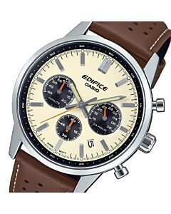 Casio Edifice Classic Sportscar Gauges Chronograph Watch EFR-575L-7A