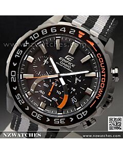 Casio Edifice Solar Sapphire Chronograph Watch EFS-S550BL-1AV, EFSS550BL