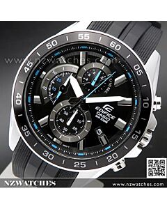 Casio EDIFICE Chronograph Resin 100M Watch EFV-550P-1AV EFV550P