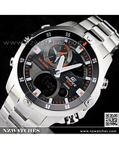  Casio Edifice Moon data Thermometer Advanced Marine watch EMA-100D-1A1V, EMA100D