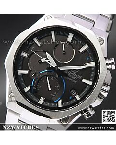 Casio Edifice Solar Smartphone Link Bluetooth Watch EQB-1100D-1A, EQB1100D