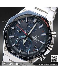 Casio Edifice Smartphone Link Super Slim Bluetooth Watch EQB-1100XDB-2A